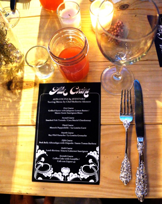 TableSetting